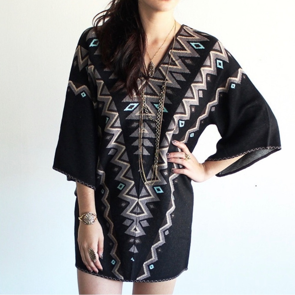 Wildheart Sweater Dress XS